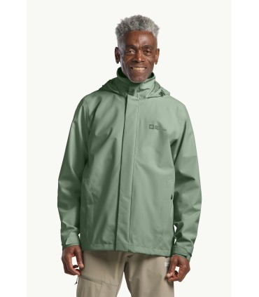 Jack Wolfskin TRAILTIME 2L meeste vihmajope