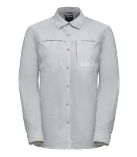 Jack Wolfskin BARRIER LS naiste särk