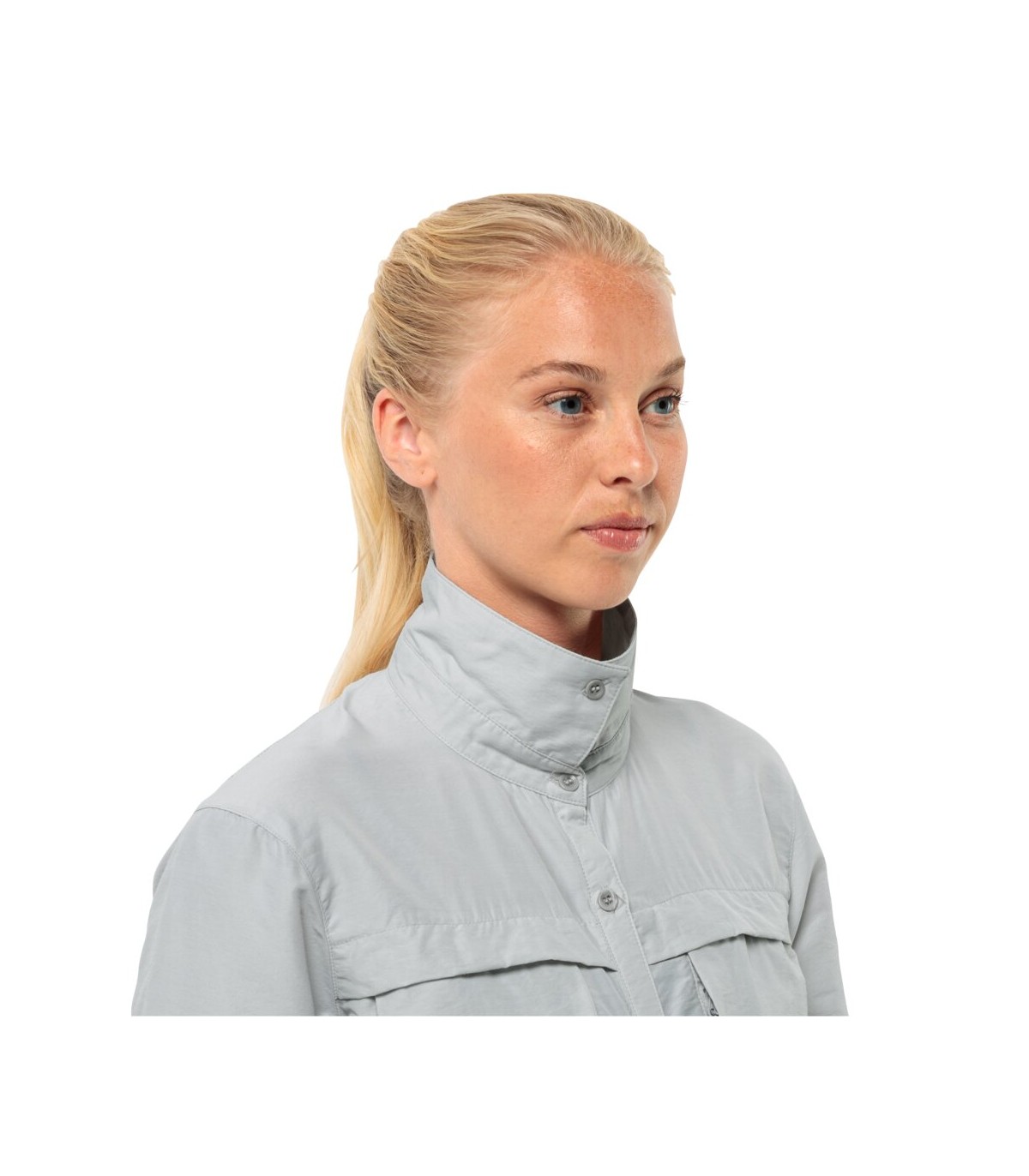 Jack Wolfskin BARRIER LS naiste särk