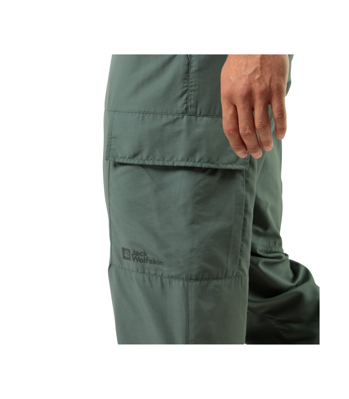 Jack Wolfskin BARRIER meeste püksid