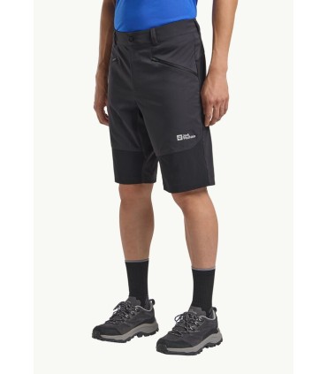 Jack Wolfskin HIKING ALPINE meeste lühikesed püksid