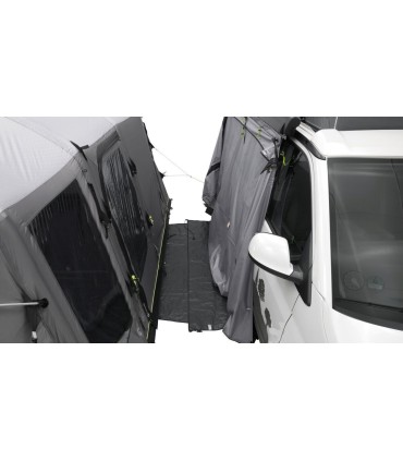 Outwell WOLFBURG 380 AIR telk auto küljeuksele