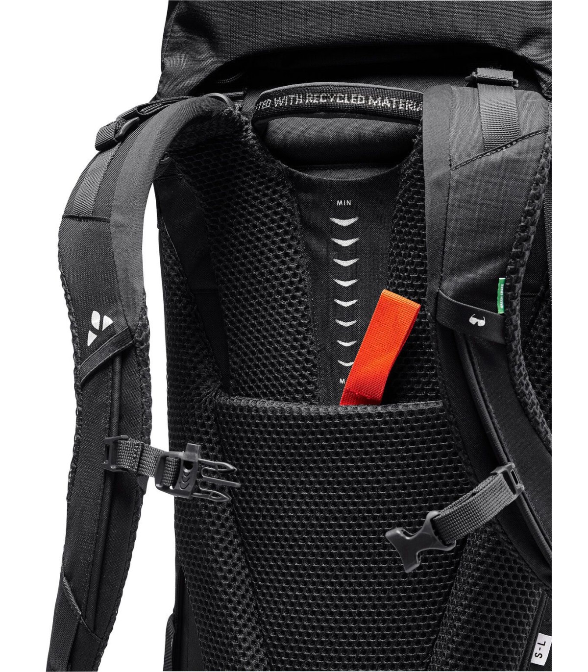 Vaude ASTRUM EVO 70+10 seljakott