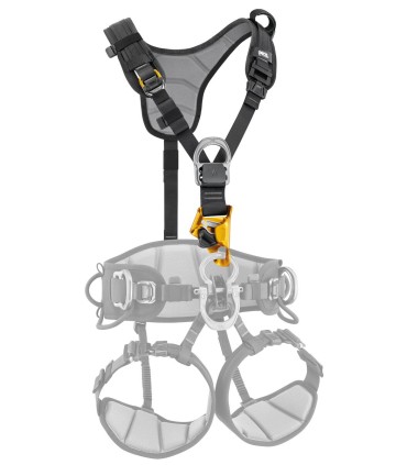 Petzl TOP CROLL L õlarihmad