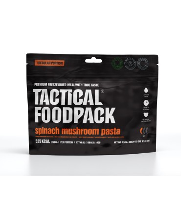 Tactical Solutions SPINATI-SEENE PASTA 110g matkatoit