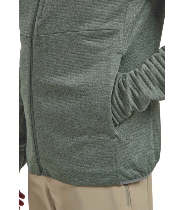 Jack Wolfskin TAIGA FZ meeste fliis