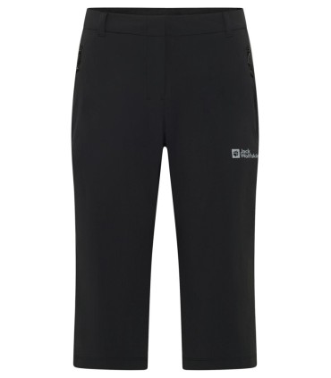 Jack Wolfskin HIKEOUT 3/4 naiste püksid