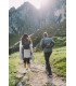 Jack Wolfskin HIKEOUT 3/4 naiste püksid