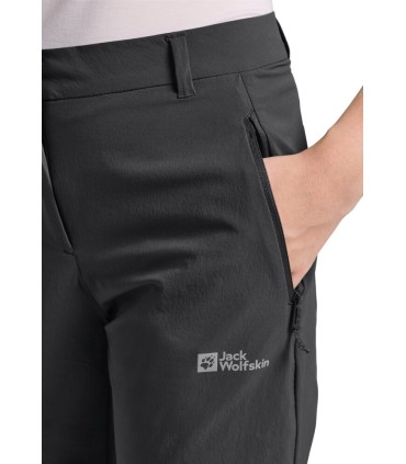 Jack Wolfskin HIKEOUT 3/4 naiste püksid
