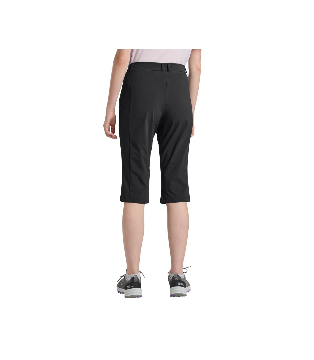 Jack Wolfskin HIKEOUT 3/4 naiste püksid