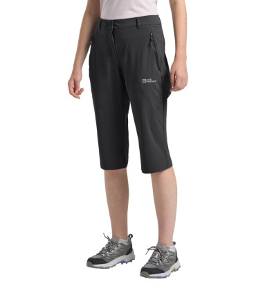 Jack Wolfskin HIKEOUT 3/4 naiste püksid