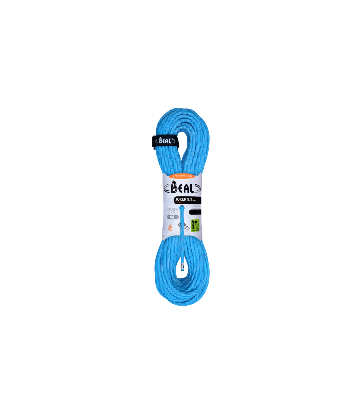 Beal JOKER 9,1mm DRY COVER ronimisköis
