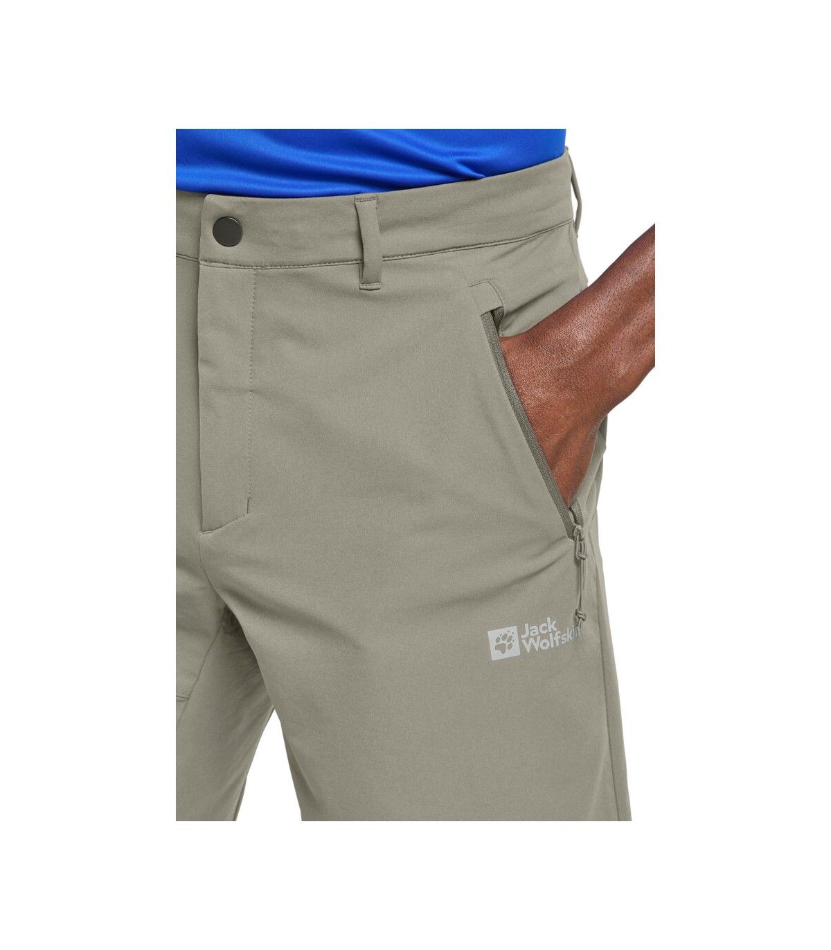 Jack Wolfskin PICO TRAIL meeste lühikesed püksid