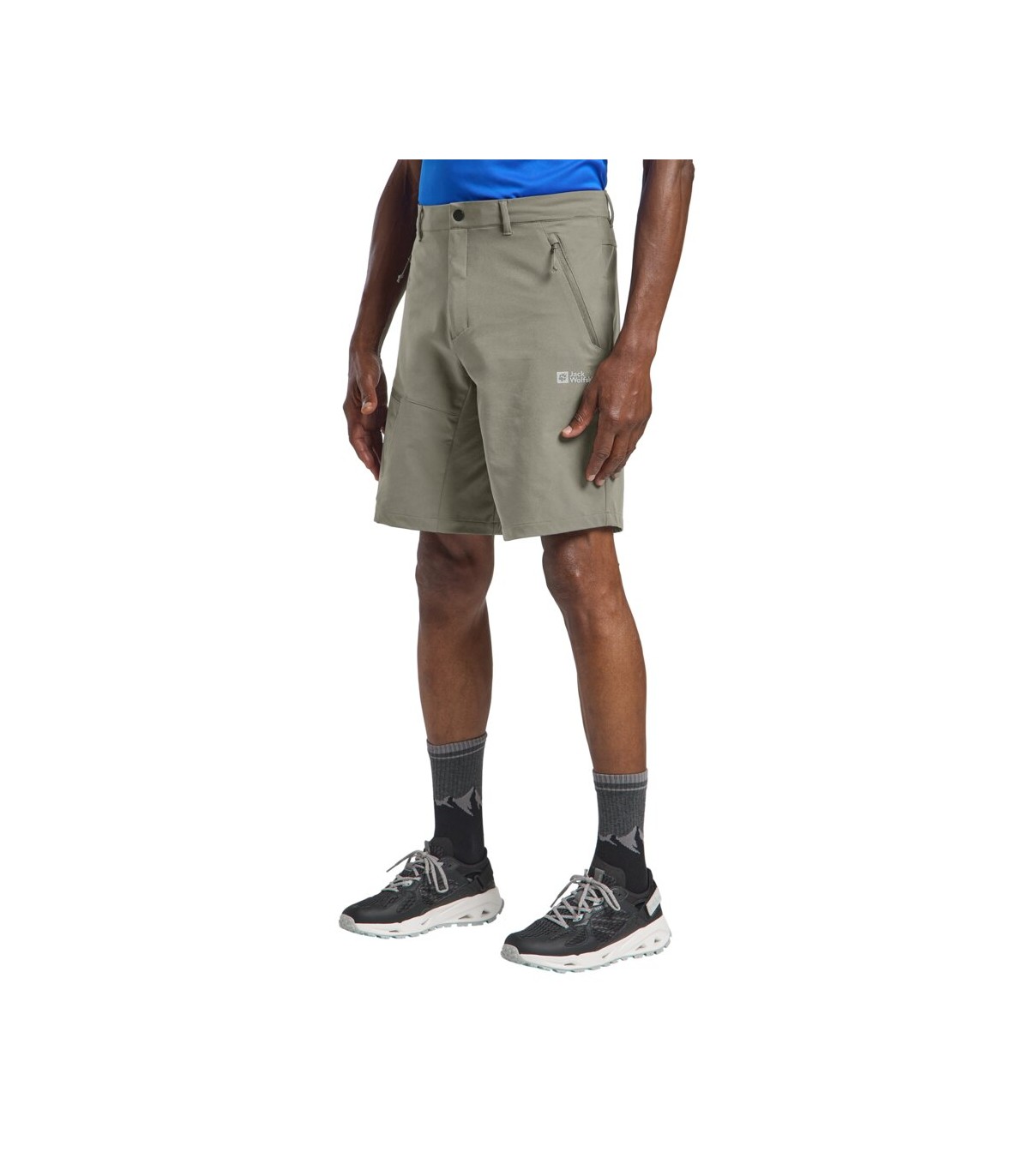 Jack Wolfskin PICO TRAIL meeste lühikesed püksid