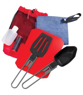 MSR ULTRALIGHT KITCHEN SET