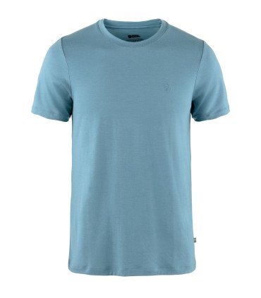 Fjällräven ABISKO WOOL SS meeste T-särk