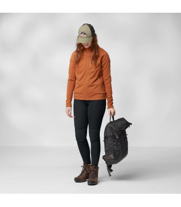 Fjällräven ABISKO LITE naiste fliis