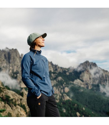 Fjällräven ABISKO LITE naiste fliis