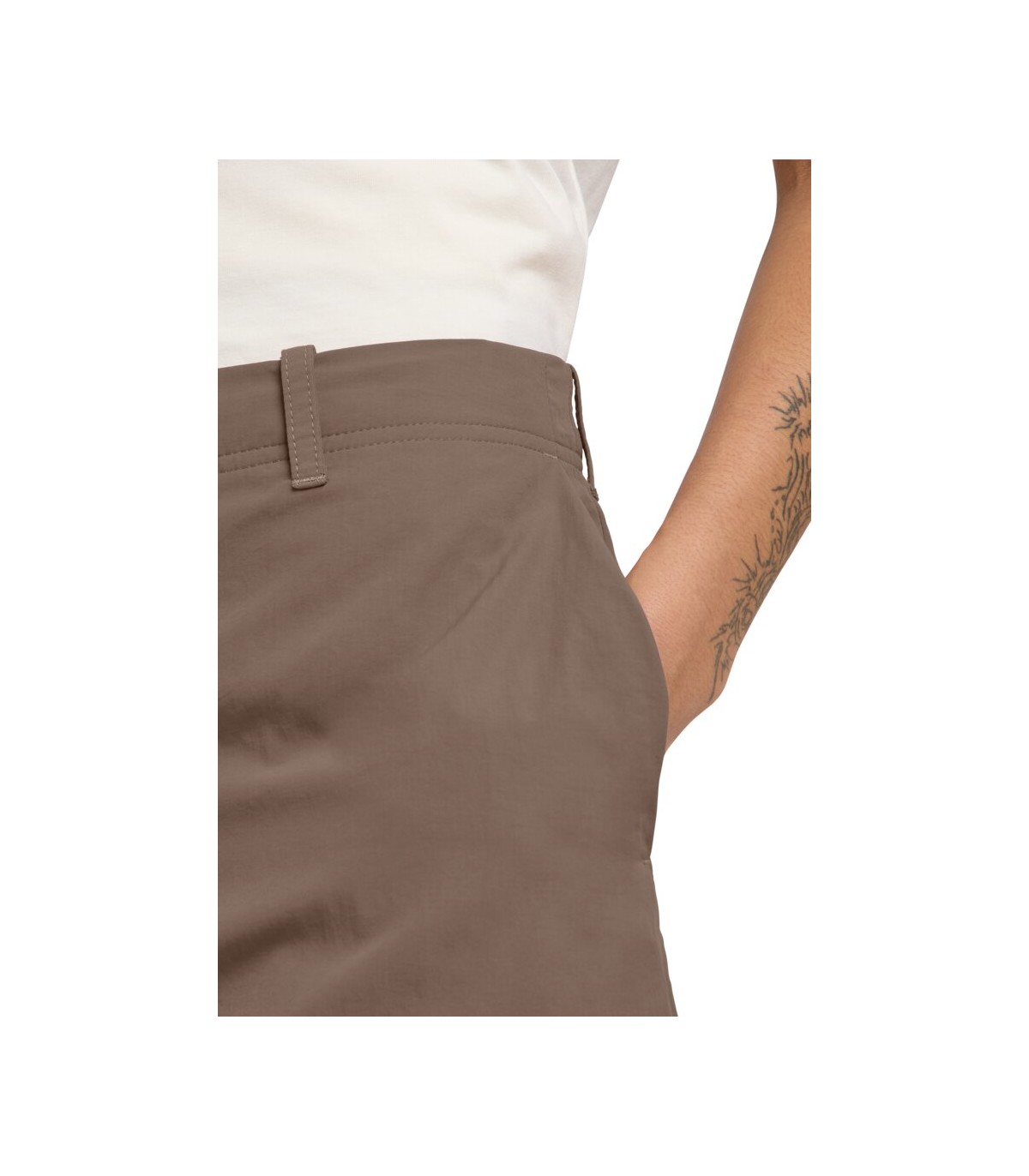 Jack Wolfskin TIHAMA naiste püksseelik