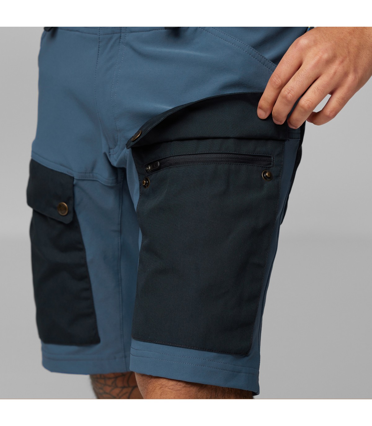 Fjällräven KEB meeste lühikesed püksid