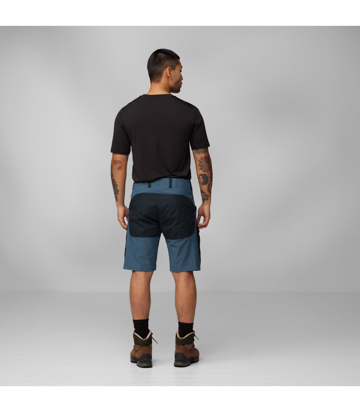 Fjällräven KEB meeste lühikesed püksid