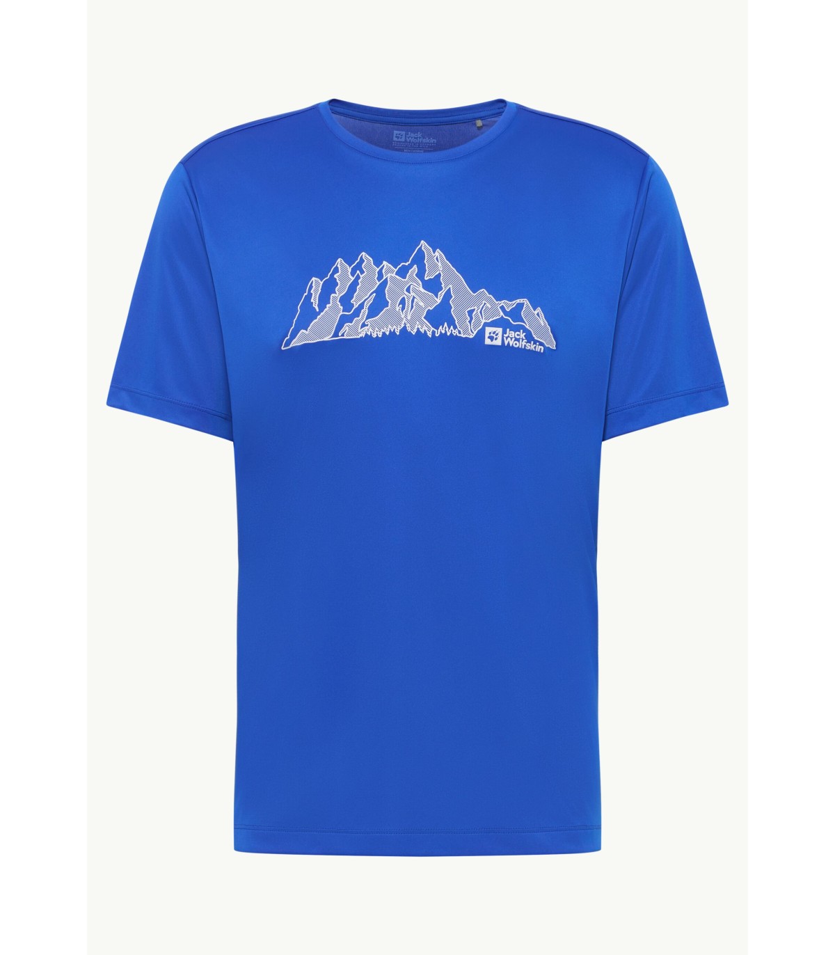 Jack Wolfskin PEAK GRAPHIC meeste spordisärk