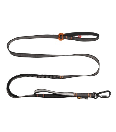 Non-stop Dogwear TOURING BUNGEE ADJUSTABLE koerte jalutusrihm
