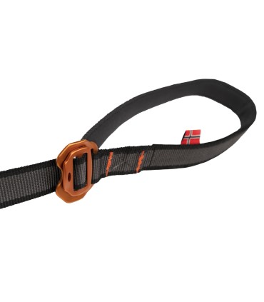 Non-stop Dogwear TOURING BUNGEE ADJUSTABLE koerte jalutusrihm