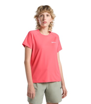 Jack Wolfskin PRELIGHT SWIFT naiste T-särk