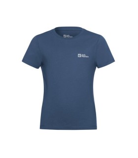 Jack Wolfskin ESSENTIAL COTTON laste T-särk