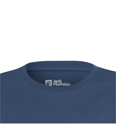 Jack Wolfskin ESSENTIAL COTTON laste T-särk