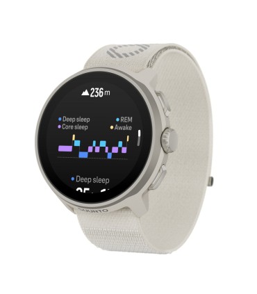 Suunto RUN FROST GRAY spordikell