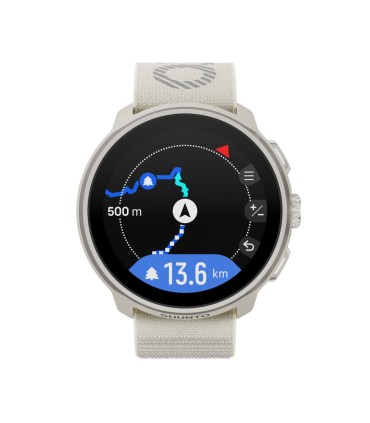 Suunto RUN FROST GRAY spordikell