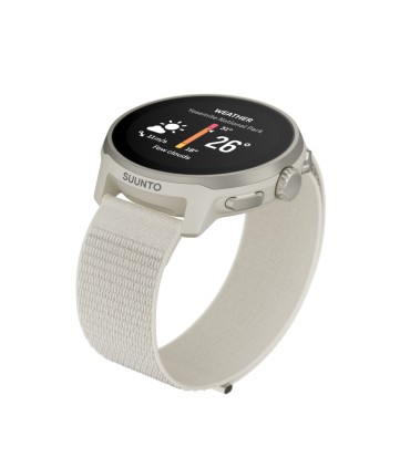 Suunto RUN FROST GRAY spordikell