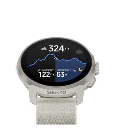 Suunto RUN FROST GRAY spordikell
