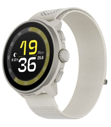 Suunto RUN FROST GRAY spordikell