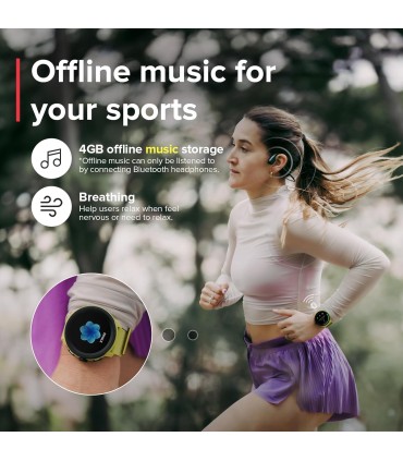 Suunto RUN FROST GRAY spordikell