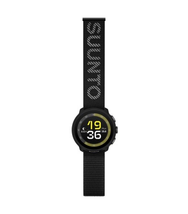 Suunto RUN ALL BLACK spordikell