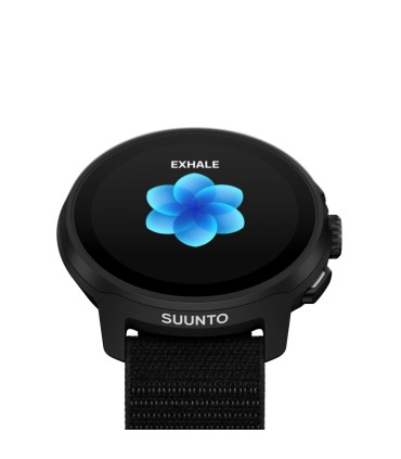 Suunto RUN ALL BLACK spordikell