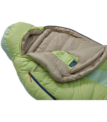 Therm-a-Rest BOOST 650 SHORT magamiskott