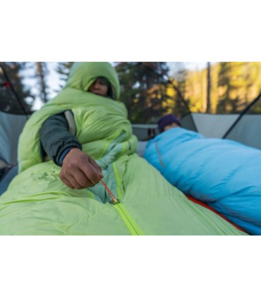 Therm-a-Rest BOOST 650 SHORT magamiskott