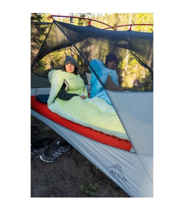 Therm-a-Rest BOOST 650 SHORT magamiskott