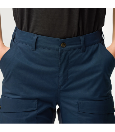 Fjällräven ABISKO HYBRID TRAIL naiste püksid