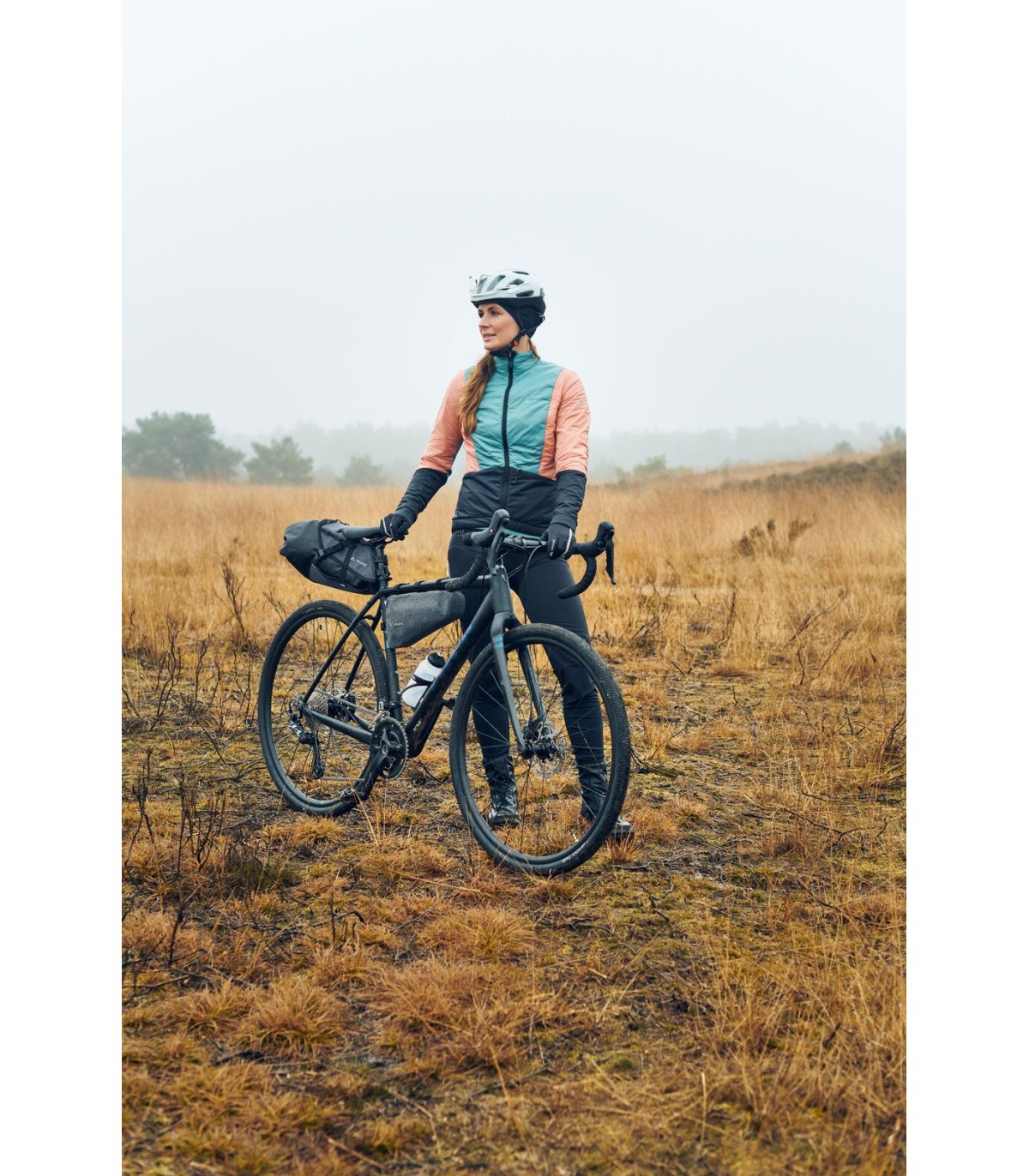 Vaude TRAILFRAME II rattakott