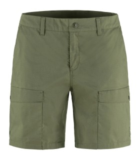 Fjällräven ABISKO HYBRID TRAIL naiste lühikesed püksid