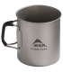 MSR TITAN CUP 450ml tass