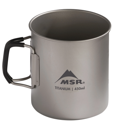 MSR TITAN CUP 450ml tass