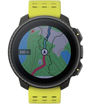 Suunto VERTICAL  spordikell laimiroheline