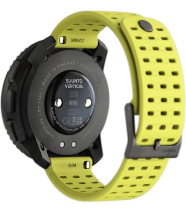 Suunto VERTICAL  spordikell laimiroheline