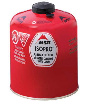 MSR ISOPRO gaasipurk 450g